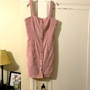 New dress, tags removed